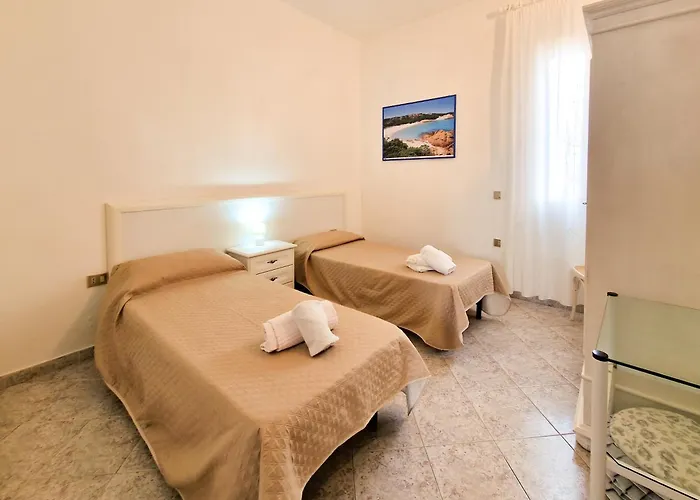 Vico House 3 * La Maddalena