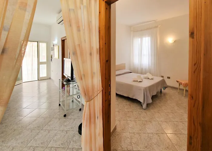 Vico House 3 * La Maddalena